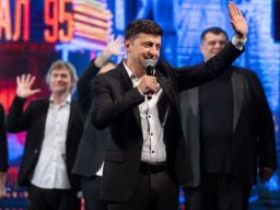 Стало известно, кто заменит Зеленского в «Квартале 95»