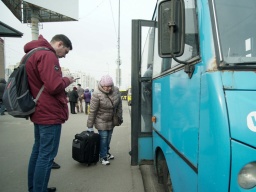 Маршрутчики не будут возить по 10 человек - эксперт