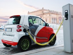 Количество электромобилей в Украине перевалило за 7 тысяч единиц