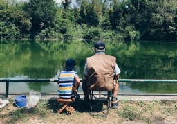 
В Украине вводят рыболовный билет: что о нем известно и как его оформить
