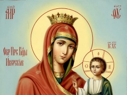 26 октября - Празднование в честь Иверской иконы Божией Матери