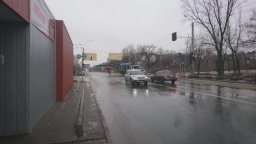 В Константиновке установят второй «говорящий» светофор