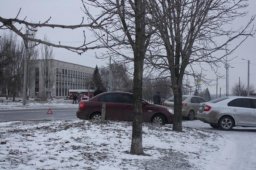 В Константиновке в результате ДТП пострадал мужчина