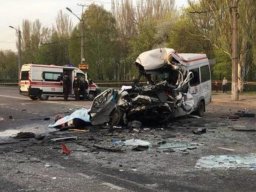 «Нужно ужесточить наказание за превышение скорости!»: соцсети бурно реагируют на ДТП в Кривом Роге