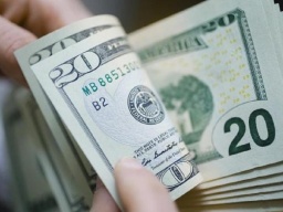 Доллар за день подорожал на 14 копеек
