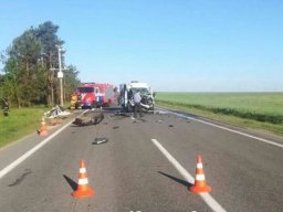 ДТП с украинскими детьми в Беларуси: задержан водитель
