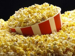 В Украину завезли зараженную кукурузу для попкорна из США