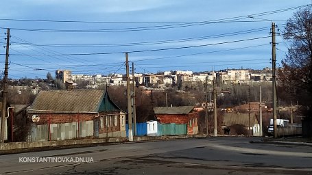 Обстановка в Константиновской громаде 1 февраля 2024 года