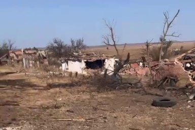 Евакуація з прифронтового села Диліївка, Костянтинівської громади – Торецький напрямок