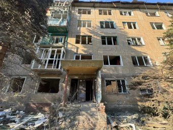 Ночной авиаудар по многоэтажками. Обстановка в Константиновской громаде 26 июля 2024