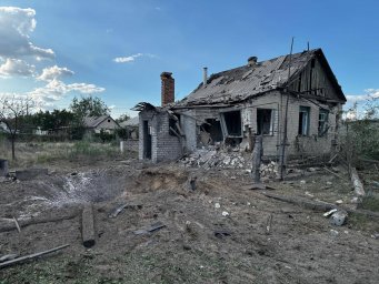 Костянтинівка під обстрілами: є загиблий, поранені та зруйновані будинки – про ситуацію станом на 14 серпня