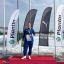 Спортсменка з Костянтинівки Марія Стрєлець стала чемпіонкою України з легкоатлетичних метань 1