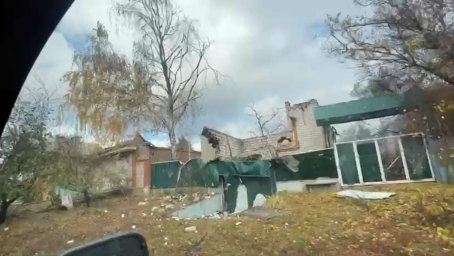 Костянтинівка 25 жовтня — обстріли з «Смерча» та ФАБ-250, є загибла та поранена Костянтинівка 25 жовтня — обстріли з «Смерча» та ФАБ-250, є загибла та поранена