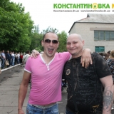 Последний звонок ОШ №13