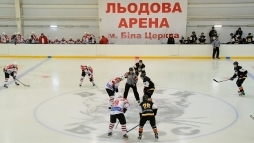 «Донбасс» на выезде побеждает «Белый Барс»