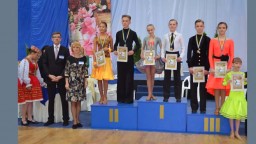 «Современные ритмы» из Константиновки покорили Закарпатье