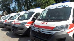 Куда в Константиновке таинственно исчезли десять новых «СКОРЫХ»