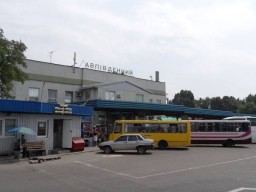 Как доехать к контрольно-пропускным пунктам на общественном транспорте