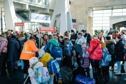 Бесплатный поезд в Германию отменяют: когда последний рейс
