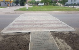 В Константиновке на установку ограничителей скорости по улице Громова потратили почти 140 тысяч грив