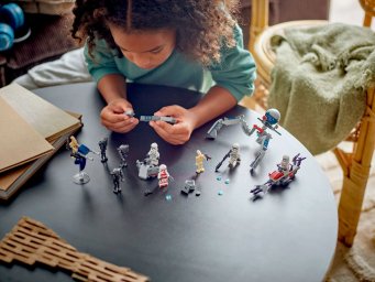 Конструктори LEGO: захоплююче хобі для дітей та дорослих