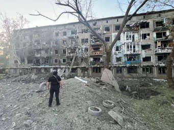 Обстановка в Константиновской громаде 11 июня 2024