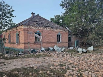 Обстановка в Константиновской громады 26 июня 2024 г.