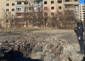 Обстановка в Константиновской громаде на утро 21 января 2025 года. Хронология обстрелов