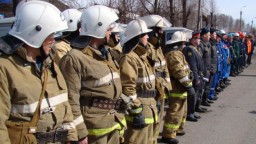 В новой службе гражданской защиты Константиновки – восемь подразделений