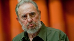 Умер Фидель Кастро