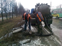 Технические мероприятия Константиновского водоканала