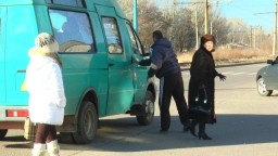 Свежие подробности бесплатного проезда в Константиновке