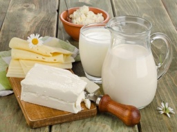 В 2020 году рекордно вырос импорт молочных продуктов в Украину