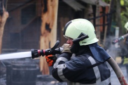 Ночной обстрел Константиновки. Обстановка по состоянию на утро 14 октября 2022 года
