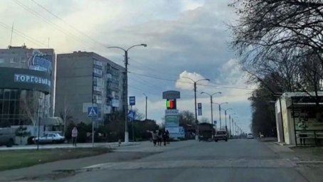 Обстановка в Константиновке 30 ноября 2023 года