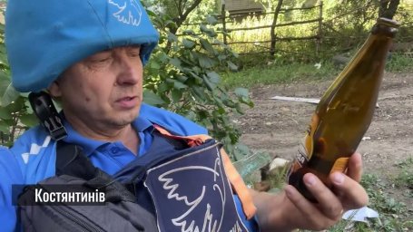 Эвакуация из Константиновки: работа волонтеров и «карусель спасения» - 31.08.2025