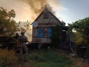 Обстановка в Константиновке по данным на утро 13 июня 2023 года