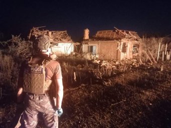 Обстановка в Константиновской и Ильиновской громадах 2 июля 2024 г.