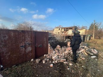 У Костянтинівці зафіксовано обстріл: постраждали мирні жителі (ФОТО)