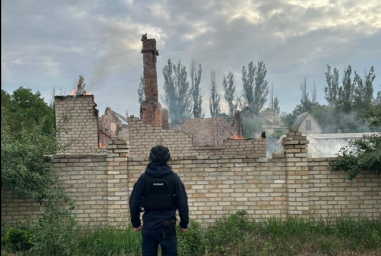 Обстановка в Константиновке и Ильиновской громаде на утро 19 июня 2025 г. Хронология обстрелов