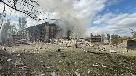 У Костянтинівці підтвердили знищення п’яти житлових будинків: мешканці можуть подати заяви через «Дію»