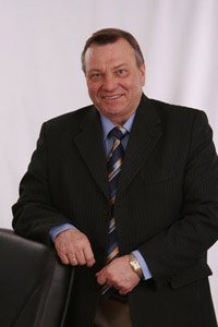 Юрий Никифорович Роженко: мэр Константиновки (1998–2002, 2005–2009)