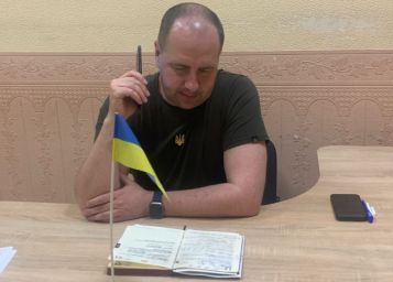 Начальник Костянтинівської МВА відповів на актуальні питання мешканців під час прямої телефонної лінії