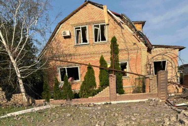 Обстановка в Константиновской и Ильиновской громадах на утро 9 августа 2025 г. Хронология обстрелов