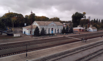 Укрзализныця временно отменяет электрички в Дружковку и Кондратовку