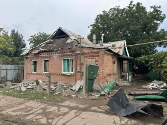 Ситуация в Константиновской и Иллиновской громадах 22 июля 2024