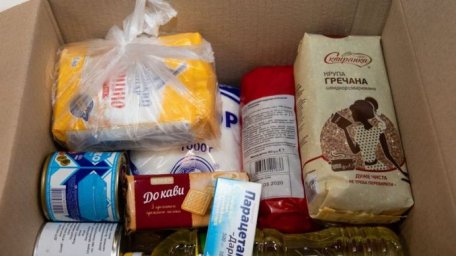 ГРАФИК ВЫДАЧИ ПРОДУКТОВЫХ НАБОРОВ ЛИЦАМ ИЗ ЧИСЛА ВЕТЕРАНОВ ТРУДА