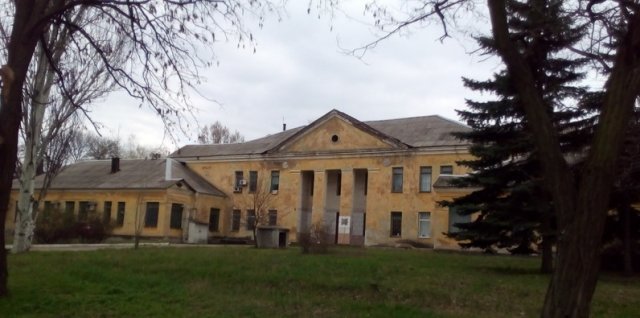 Городская стоматологическая поликлиника