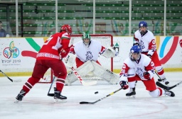 ​Популярность хоккея в СНГ и мире