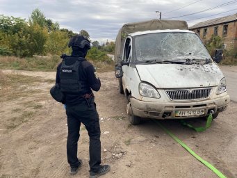 Константиновка под атаками FPV-дронов: есть погибшие и раненые – о ситуации на 30 сентября